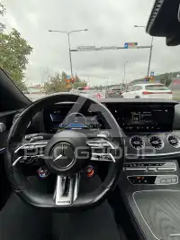 2020 Mercedes Benz E 53 AMG