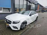 2020 Mercedes Benz E 53 AMG