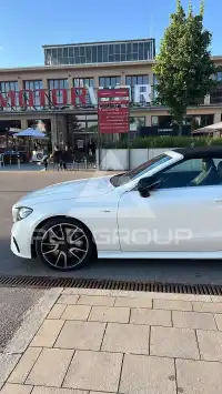 2020 Mercedes Benz E 53 AMG