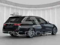 2020 Mercedes Benz E 53 AMG
