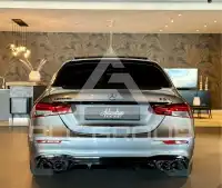 2020 Mercedes Benz E 53 AMG