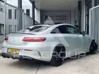 2020 Mercedes Benz E 53 AMG