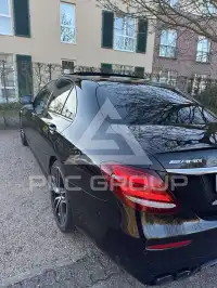 2020 Mercedes Benz E 53 AMG