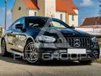 2020 Mercedes Benz E 53 AMG