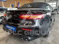 2020 Mercedes Benz E 53 AMG