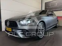 2020 Mercedes Benz E 53 AMG