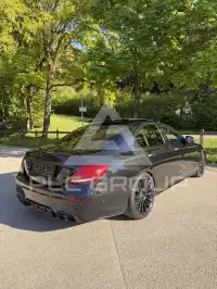 2020 Mercedes Benz E 53 AMG