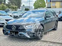 2020 Mercedes Benz E 53 AMG