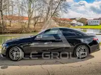 2020 Mercedes Benz E 53 AMG