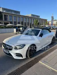 2020 Mercedes Benz E 53 AMG