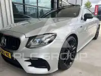 2020 Mercedes Benz E 53 AMG