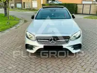 2020 Mercedes Benz E 53 AMG
