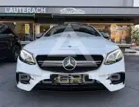 2020 Mercedes Benz E 53 AMG