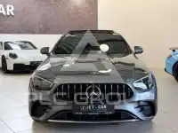 2020 Mercedes Benz E 53 AMG
