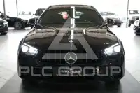 2020 Mercedes Benz E 53 AMG