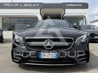 2020 Mercedes Benz E 53 AMG