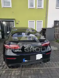 2023 Mercedes Benz E 53 AMG