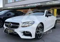2020 Mercedes Benz E 53 AMG