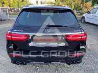 2020 Mercedes Benz E 53 AMG