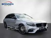2020 Mercedes Benz E 53 AMG