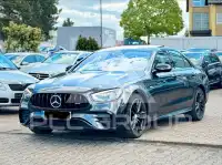 2020 Mercedes Benz E 53 AMG
