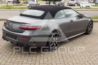 2020 Mercedes Benz E 53 AMG