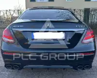 2020 Mercedes Benz E 53 AMG