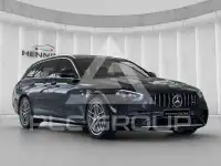 2020 Mercedes Benz E 53 AMG