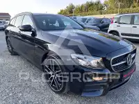2020 Mercedes Benz E 53 AMG
