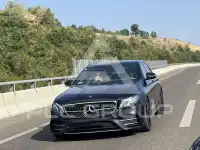 2020 Mercedes Benz E 53 AMG