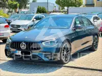2020 Mercedes Benz E 53 AMG