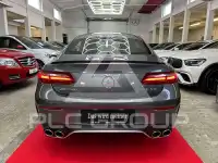 2020 Mercedes Benz E 53 AMG