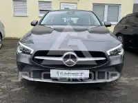 2020 Mercedes Benz CLA 200