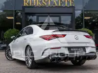2020 Mercedes Benz CLA 200