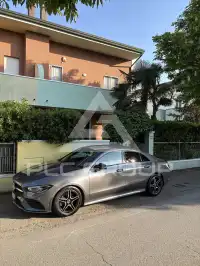 2020 Mercedes Benz CLA 200