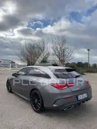 2020 Mercedes Benz CLA 200