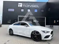 2020 Mercedes Benz CLA 200