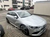 2020 Mercedes Benz CLA 200