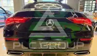 2020 Mercedes Benz CLA 200