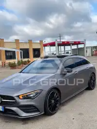 2020 Mercedes Benz CLA 200