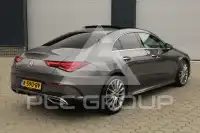 2020 Mercedes Benz CLA 200