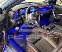 2020 Mercedes Benz CLA 200