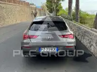2020 Mercedes Benz CLA 200