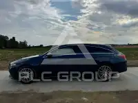 2020 Mercedes Benz CLA 200