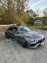 2020 Mercedes Benz CLA 200