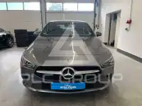 2020 Mercedes Benz CLA 200
