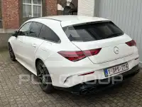 2020 Mercedes Benz CLA 200