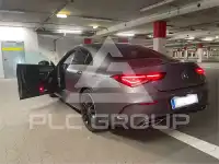 2020 Mercedes Benz CLA 200