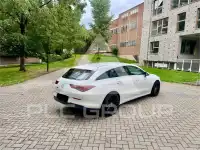 2020 Mercedes Benz CLA 200