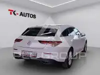 2020 Mercedes Benz CLA 200